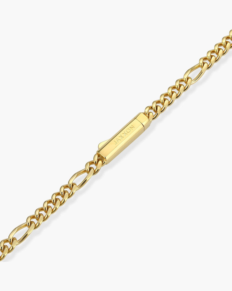 Women's Figaro Bracelet 3mm - JAXXON