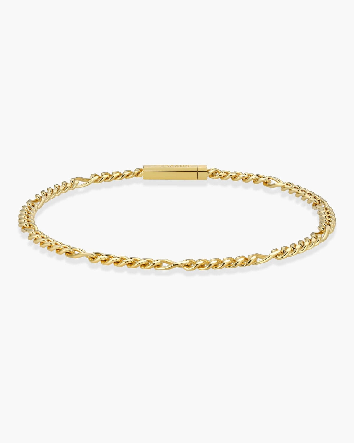 Women's Figaro Bracelet 3mm - JAXXON