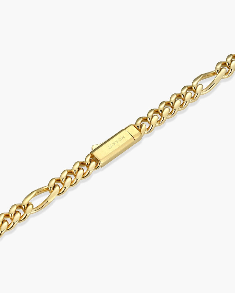 Women's Figaro Bracelet 5mm - JAXXON