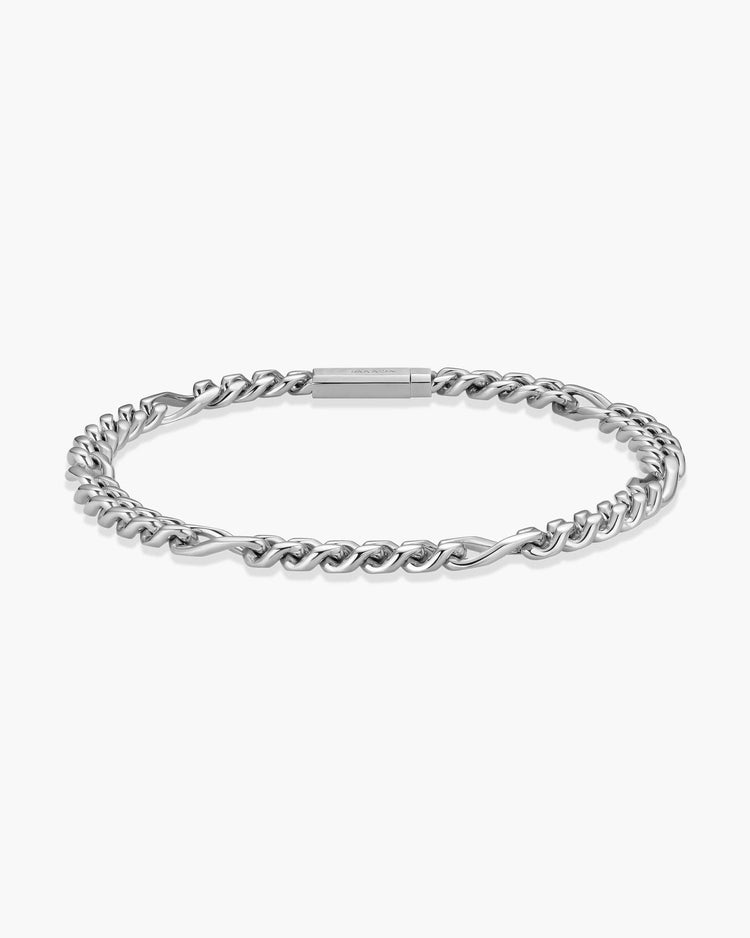 Women's Figaro Bracelet 5mm - JAXXON