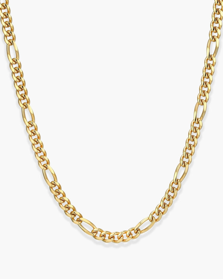 Figaro Chain 3mm - JAXXON