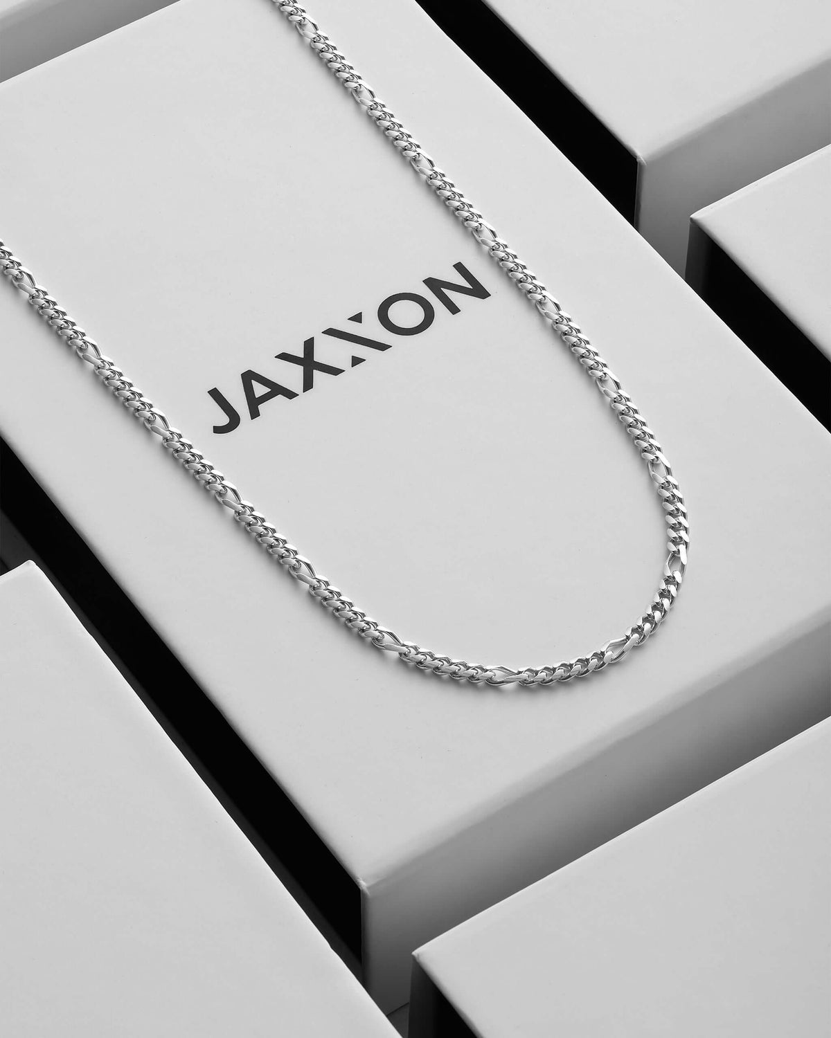 Figaro Chain 3mm - JAXXON