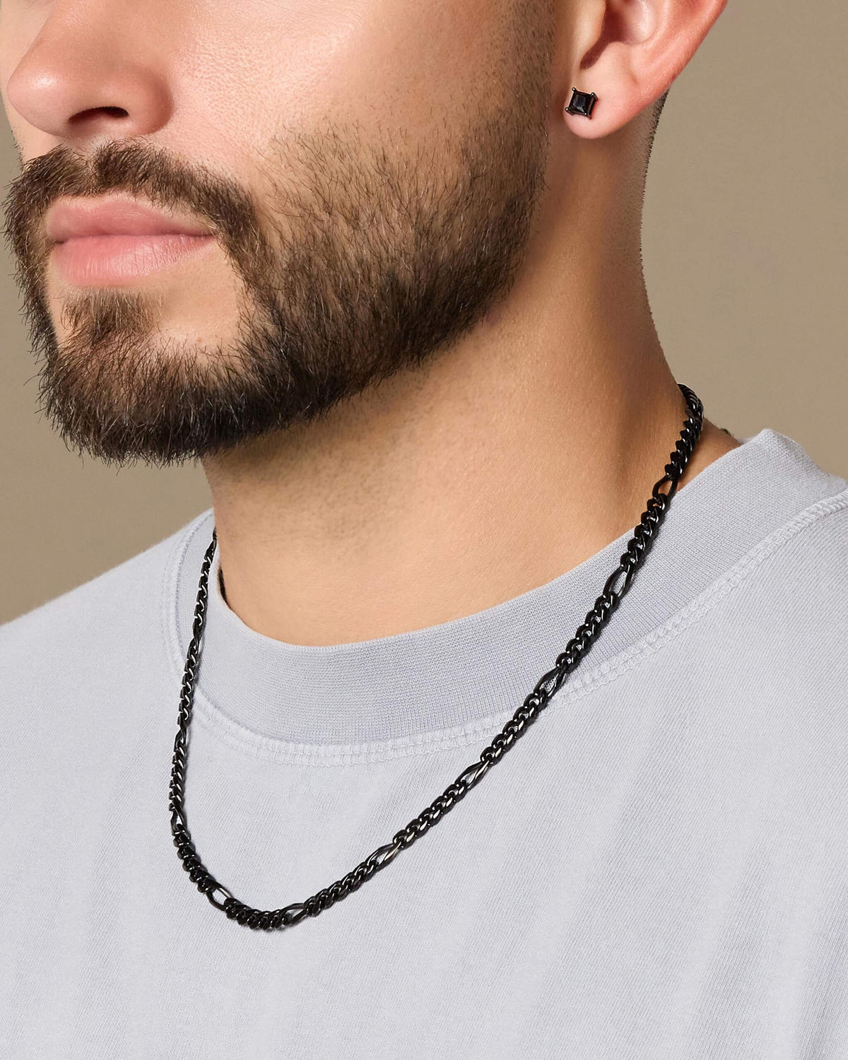 Figaro Set 5mm Black - JAXXON