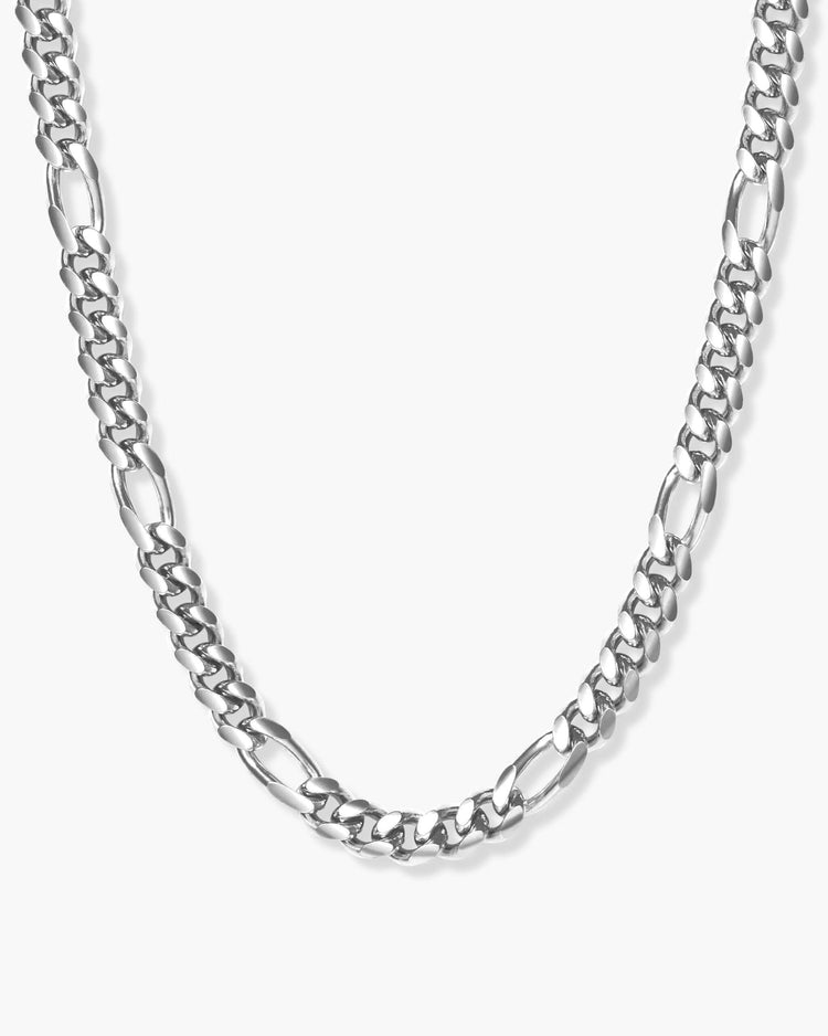 Women's Figaro Chain 5mm - JAXXON