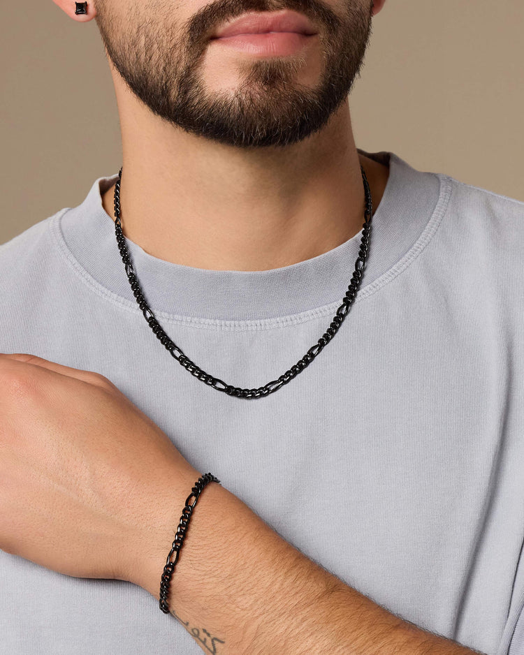 Figaro Set 5mm Black - JAXXON