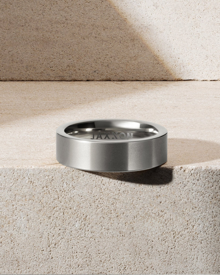 Flat Comfort Fit Band 7mm - JAXXON