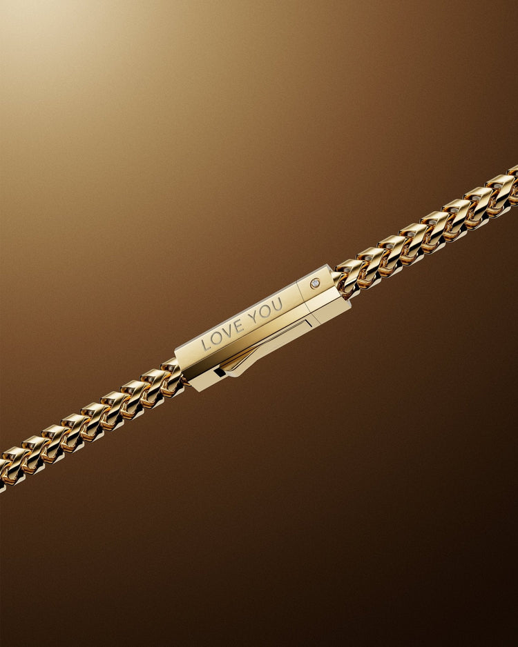 Franco Chain 3mm - JAXXON
