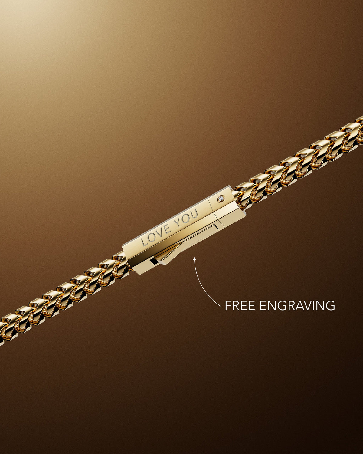 Franco Chain 3mm