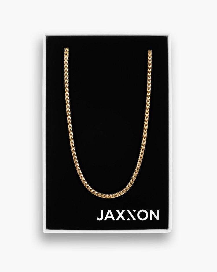 Franco Chain 3mm - JAXXON