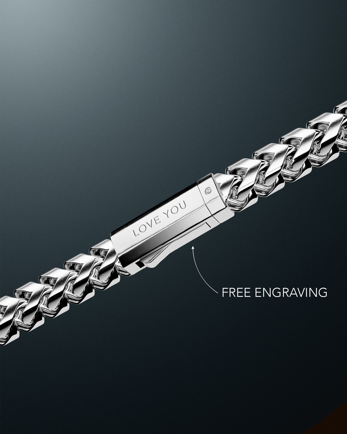 Women's Franco Chain 5mm