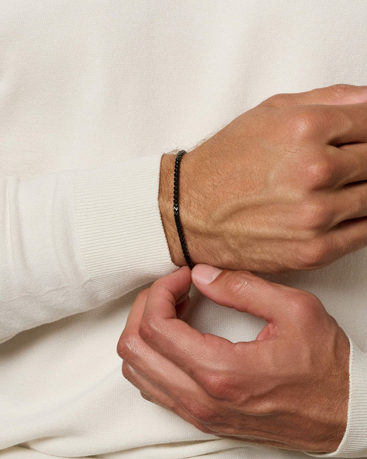 Franco Bracelet 3mm - JAXXON