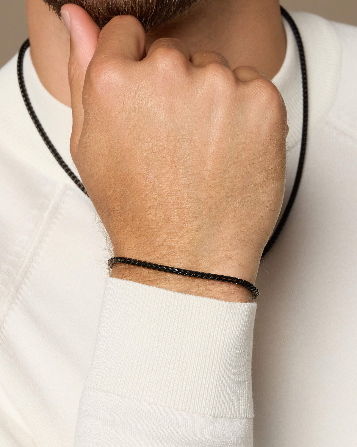 Franco Bracelet 3mm - JAXXON