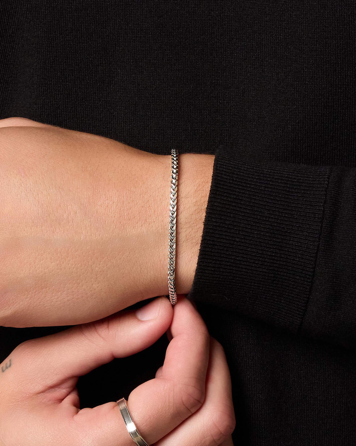 Franco Bracelet 3mm - JAXXON
