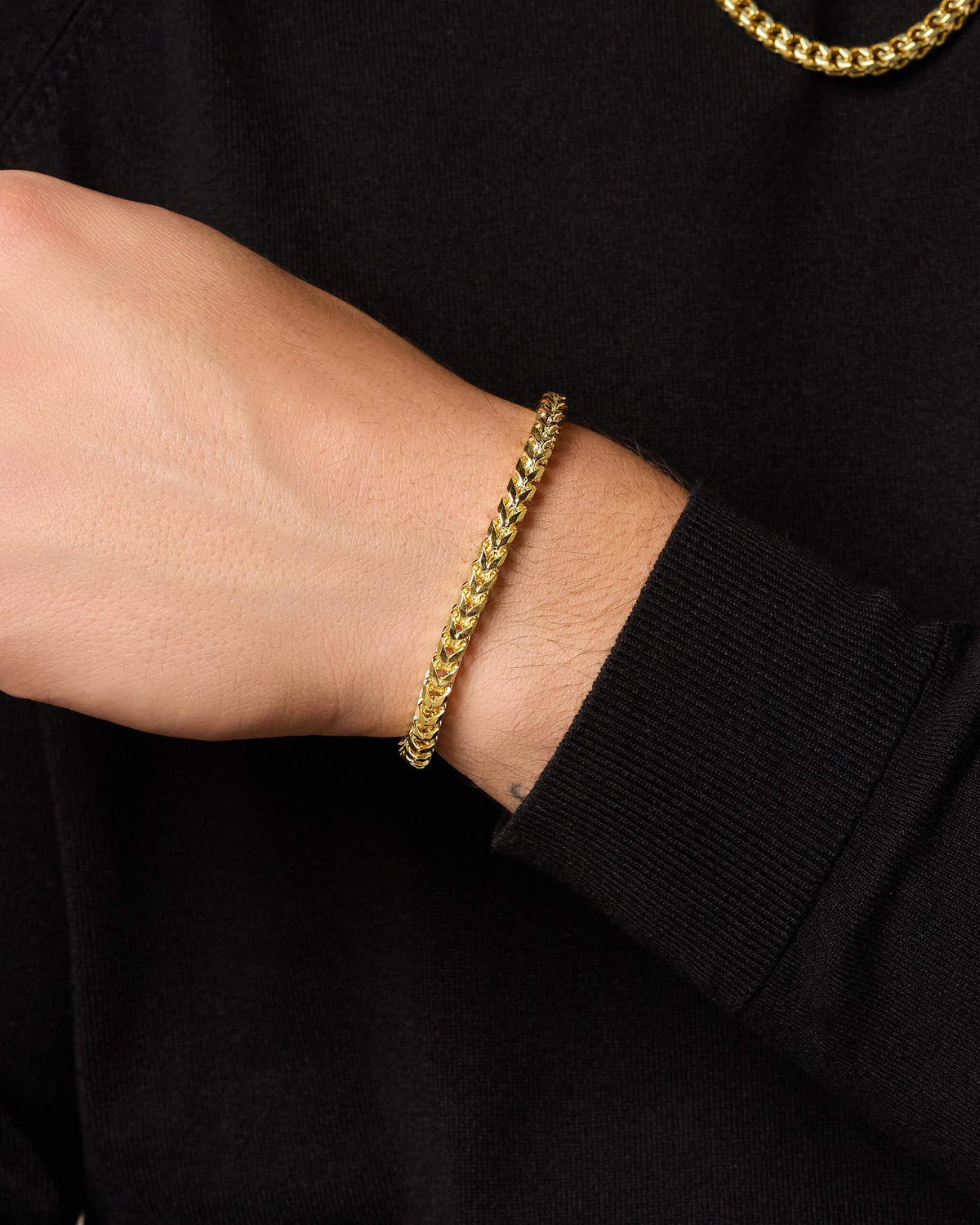 Franco Bracelet 5mm - JAXXON