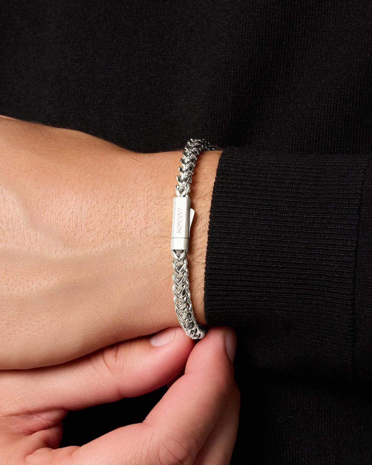 Franco Bracelet 5mm - JAXXON