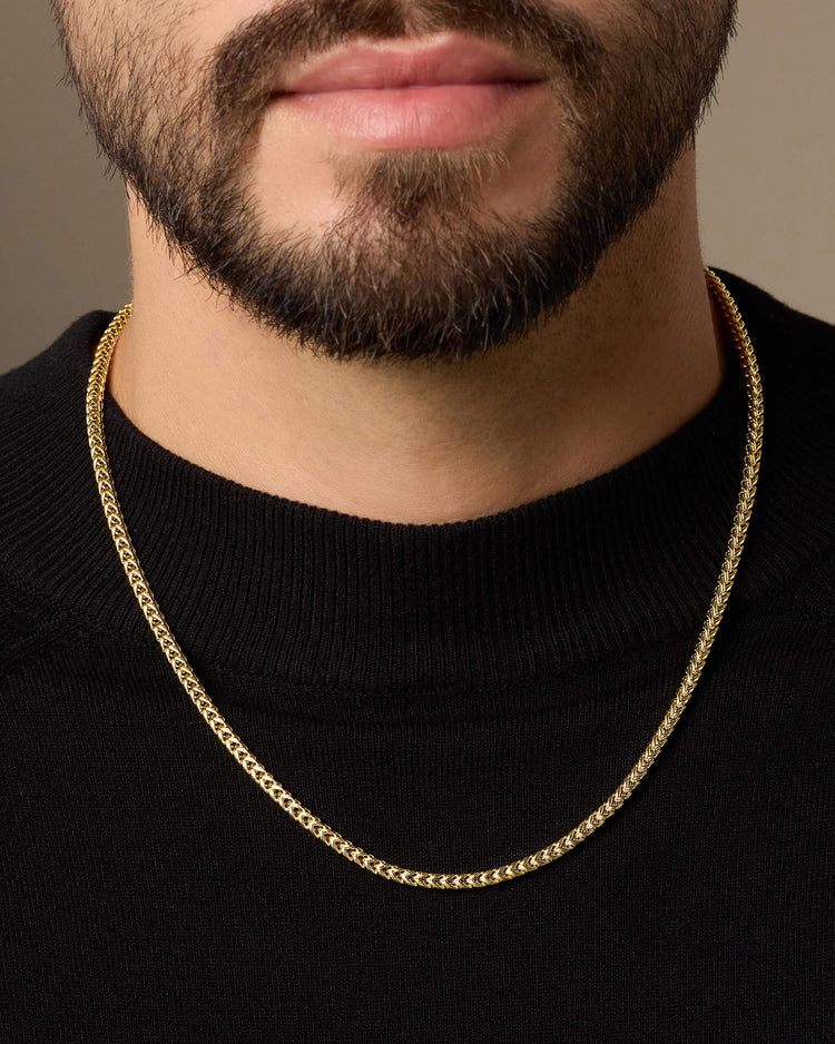 Franco Chain 3mm - JAXXON