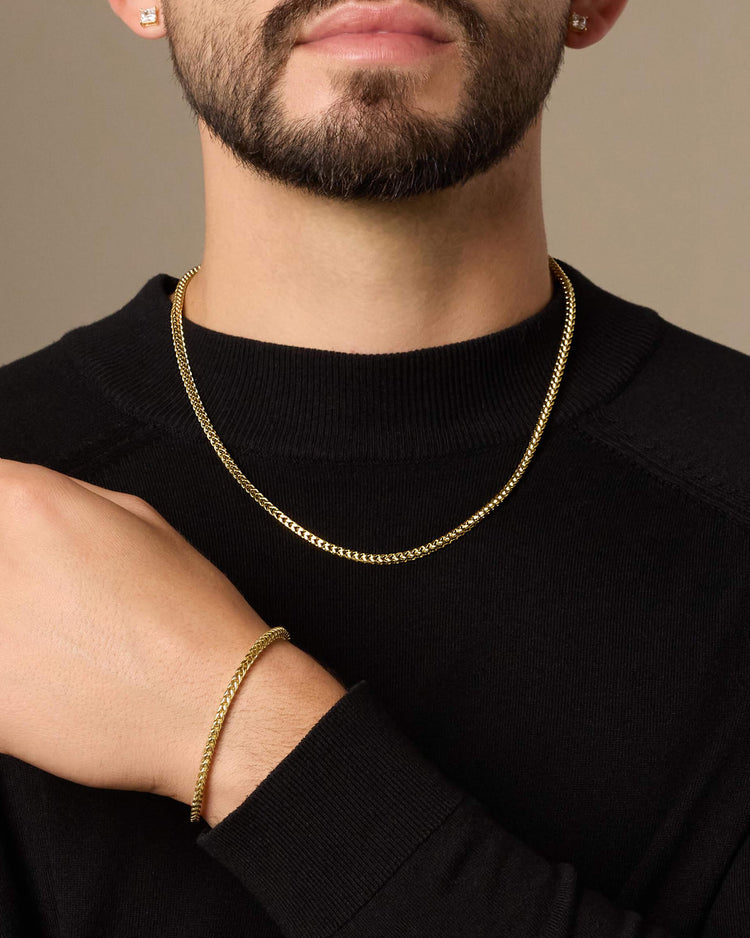 Franco Set 3mm - JAXXON