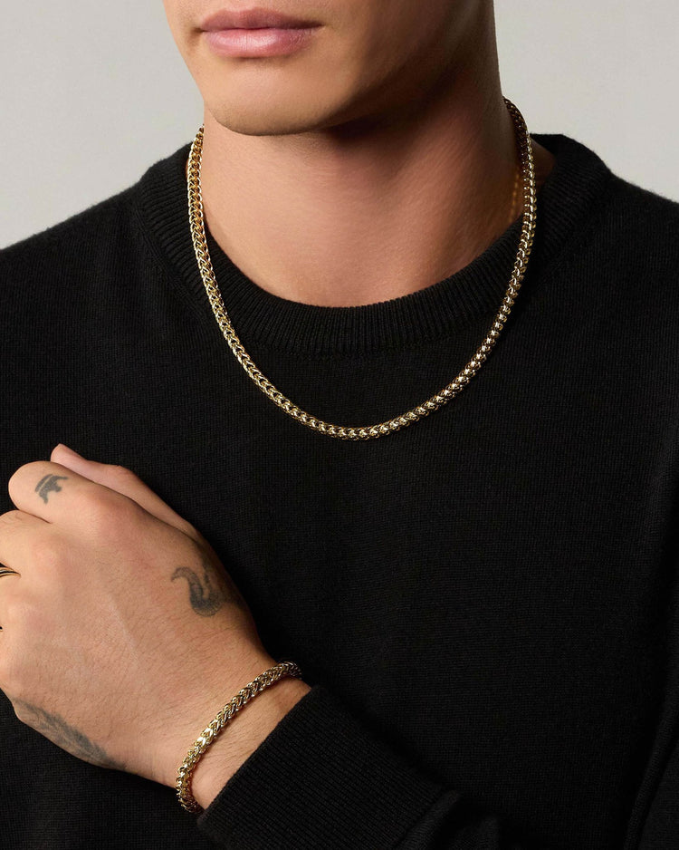 Franco Set 5mm - JAXXON