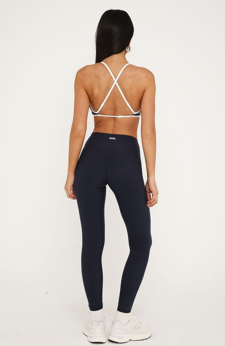 Roam Leggings Vintage Navy