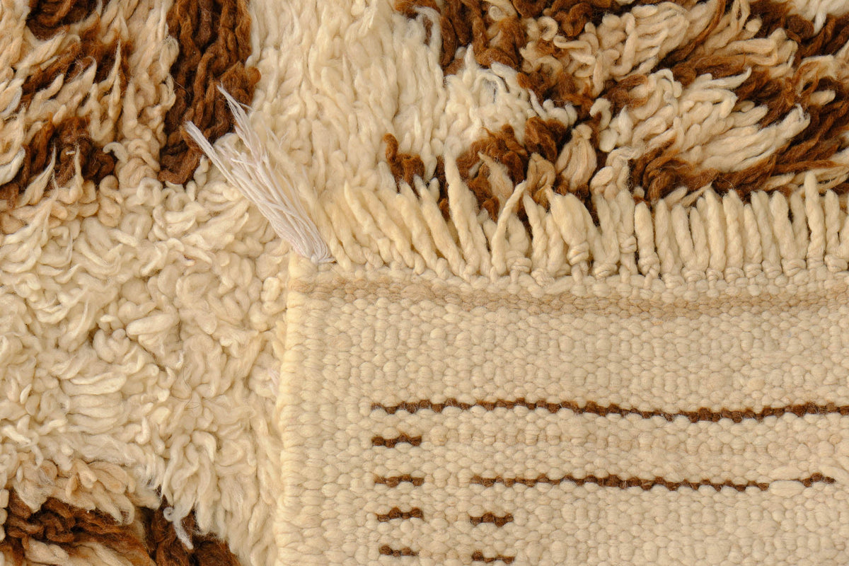 Vintage Moroccan Runner Rug Todosia