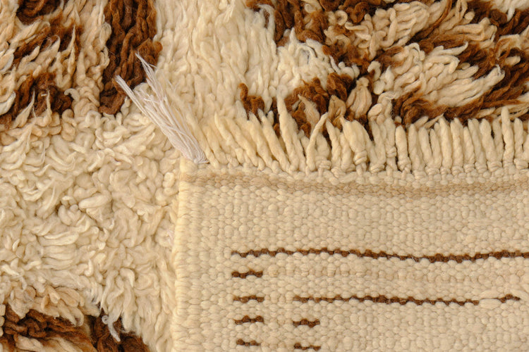 Vintage Moroccan Runner Rug Todosia