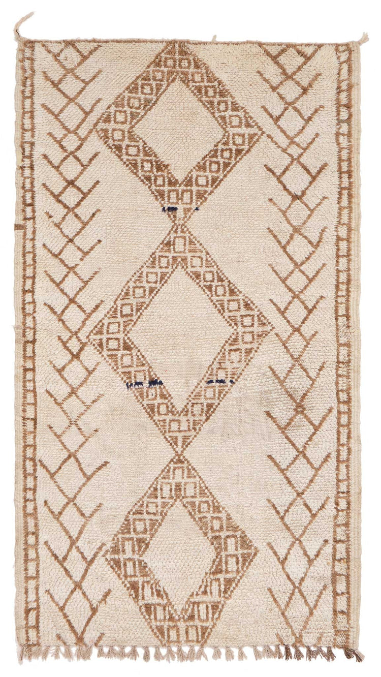 Vintage Moroccan Rug Namiko