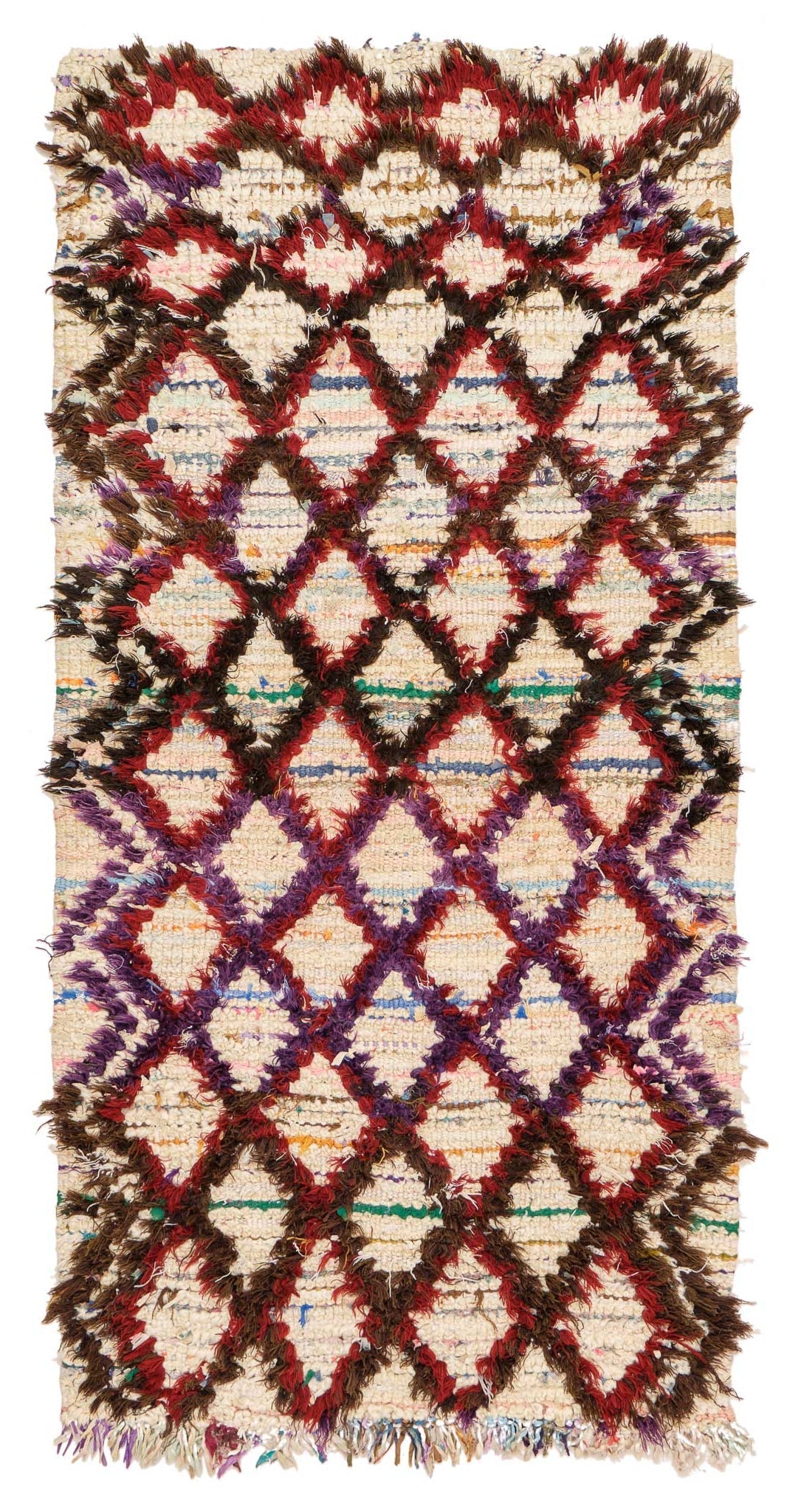 Vintage Moroccan Rug Gotthart