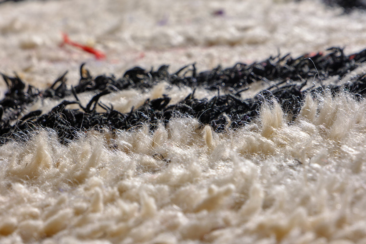 Vintage Moroccan Runner Rug Kuana
