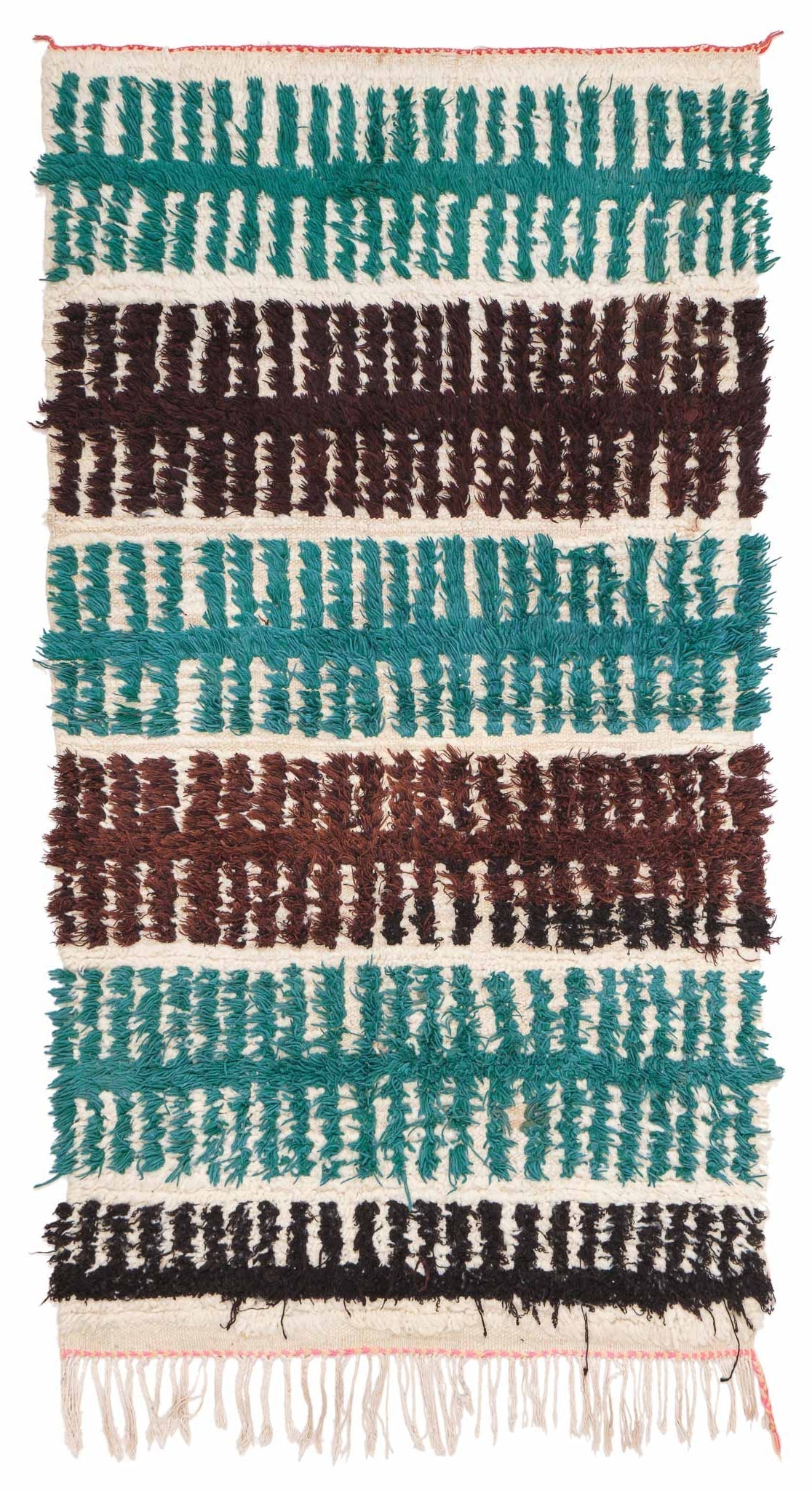 Vintage Moroccan Rug Jayanti