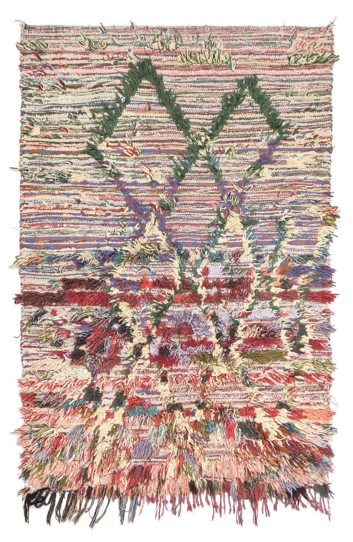 Vintage Moroccan Rug Hiroko
