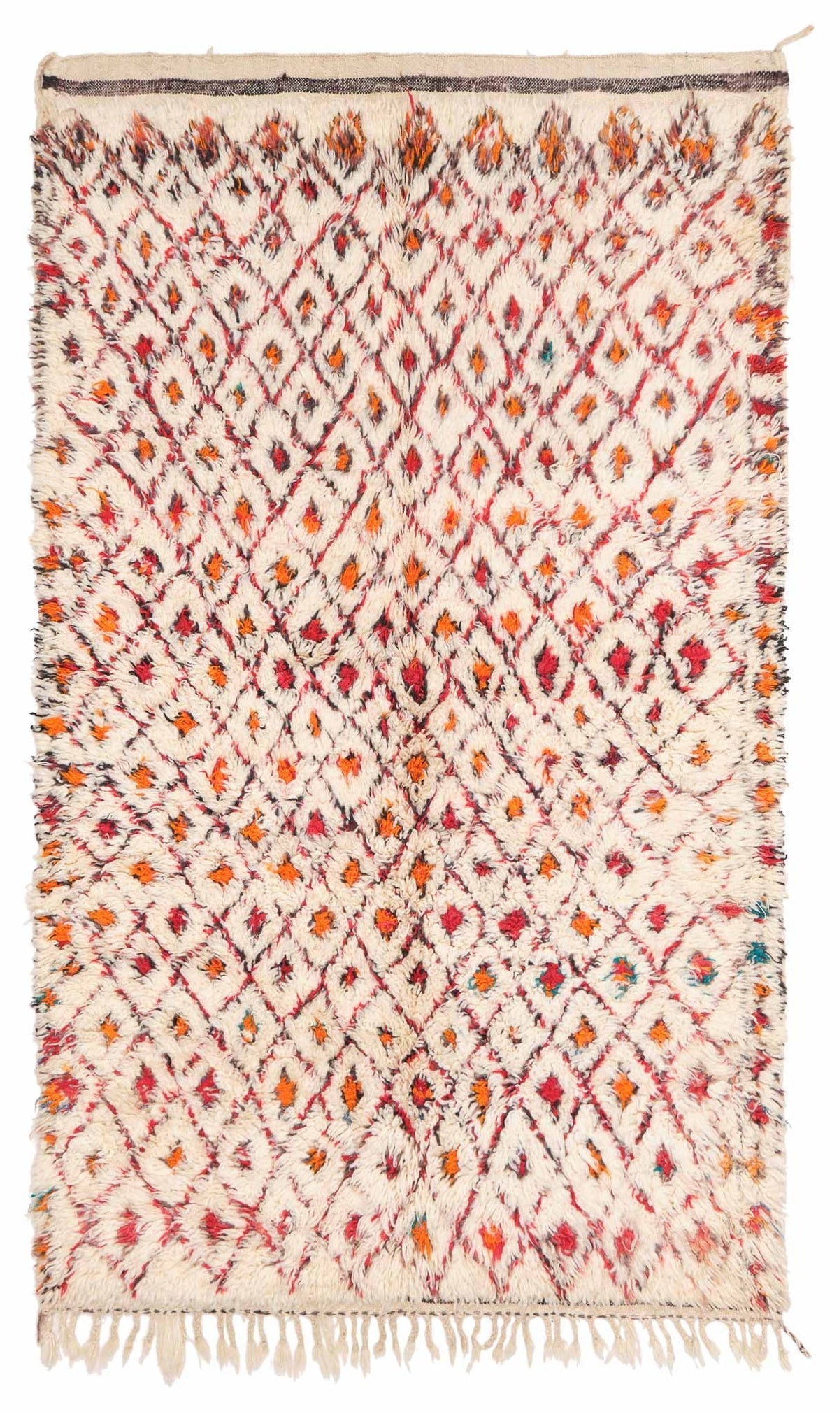 Vintage Moroccan Rug Mariko