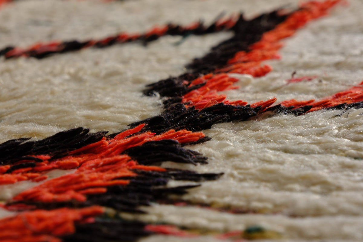 Vintage Moroccan Rug Verlyn