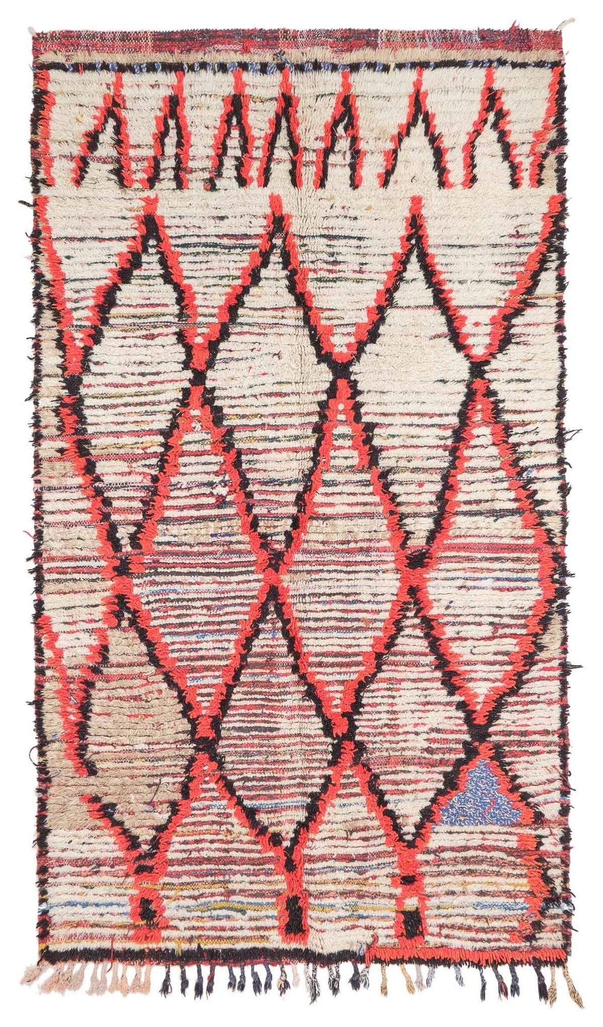 Vintage Moroccan Rug Verlyn