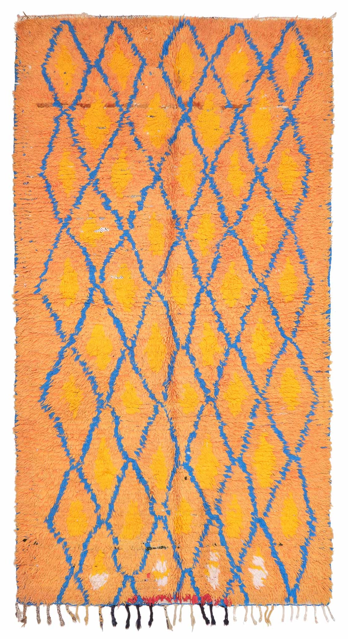Vintage Moroccan Rug Thees