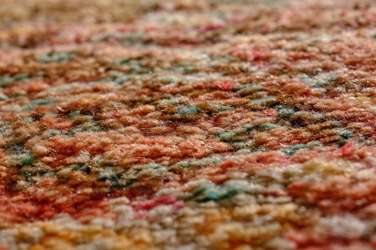 Vintage Moroccan Rug Jayaram