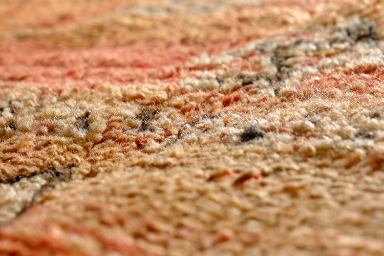 Vintage Moroccan Rug Bilek