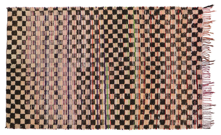 Vintage Moroccan Rug Ranjini