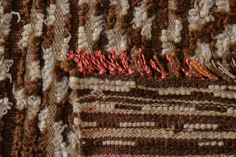Vintage Moroccan Rug Kyoki