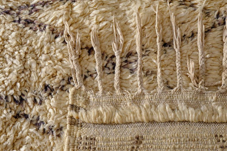 Vintage Moroccan Rug Conja
