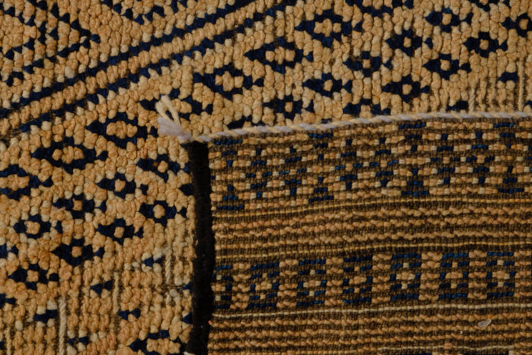 Vintage Moroccan Rug Anicuta
