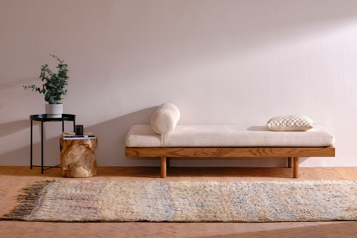 Vintage Moroccan Rug Stojna