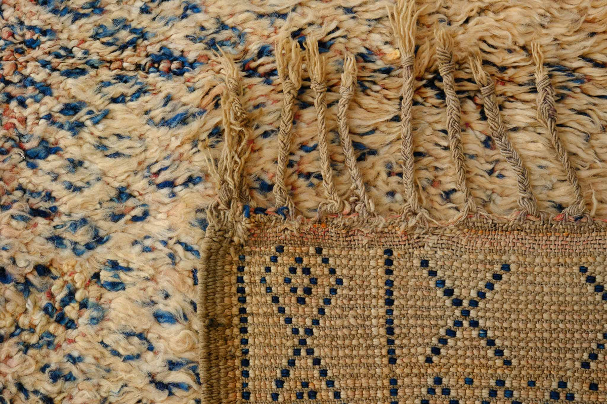Vintage Moroccan Rug Stojna