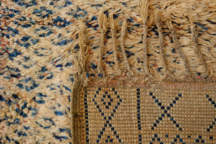Vintage Moroccan Rug Stojna