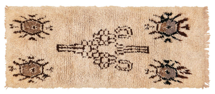 Moroccan Runner Rug Lorenzo