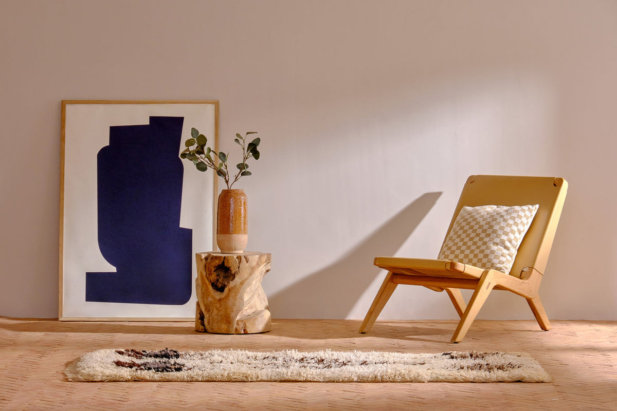 Moroccan Runner Rug Lorenzo