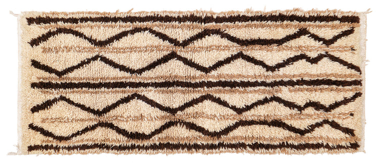 Moroccan Runner Rug Bune