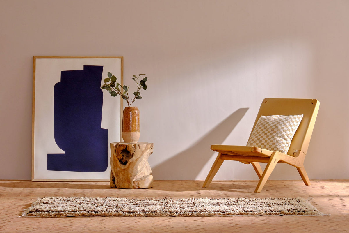 Moroccan Runner Rug Bune