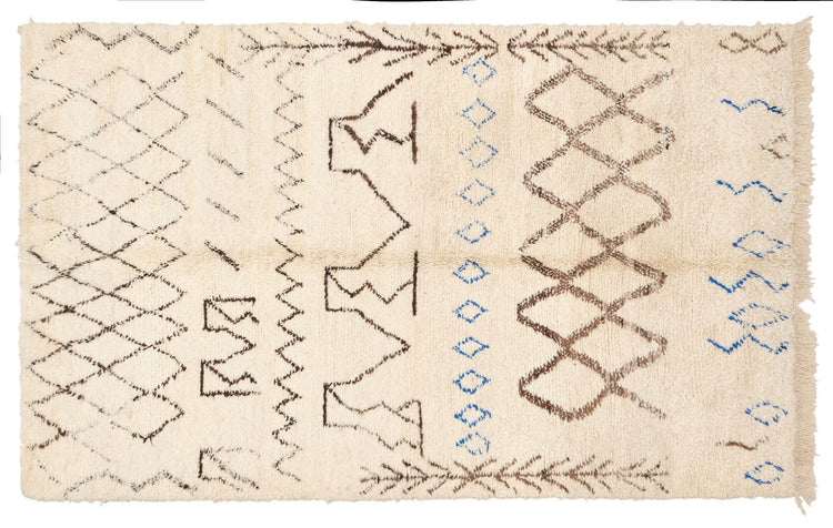 Moroccan Rug Bojidar