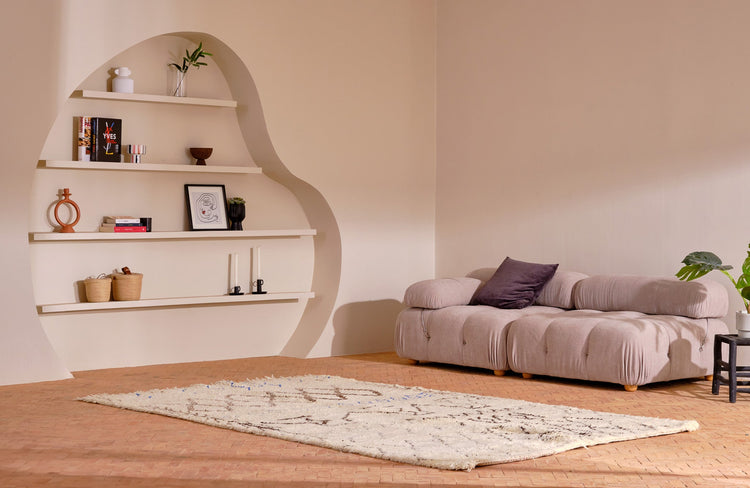 Moroccan Rug Bojidar