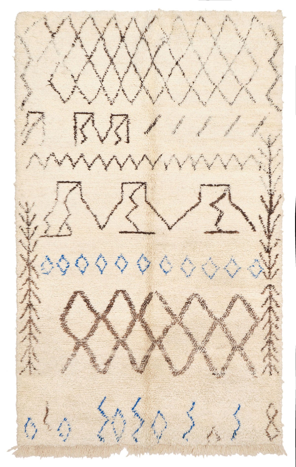 Moroccan Rug Bojidar